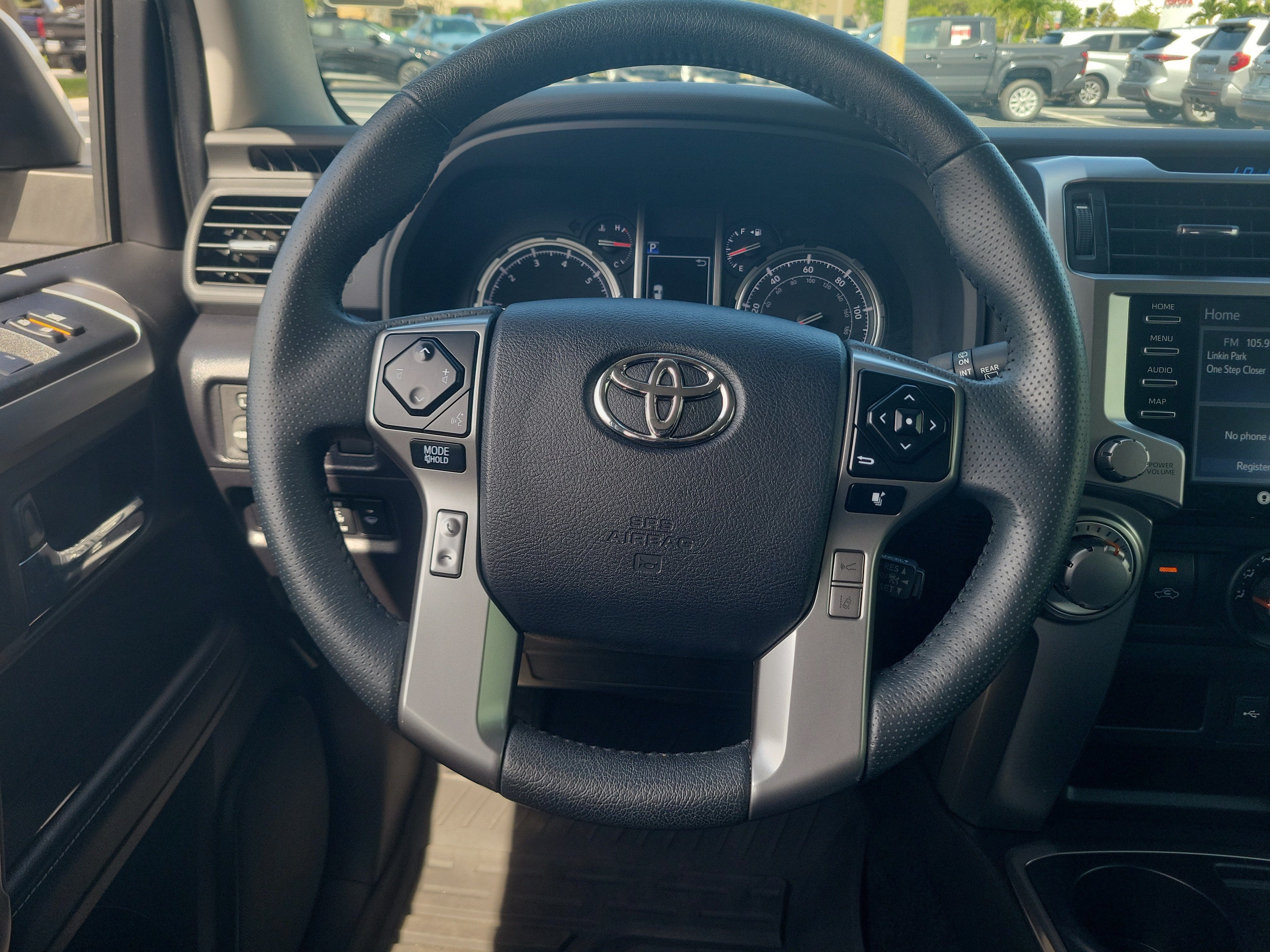 2023 Toyota 4Runner TRD Sport