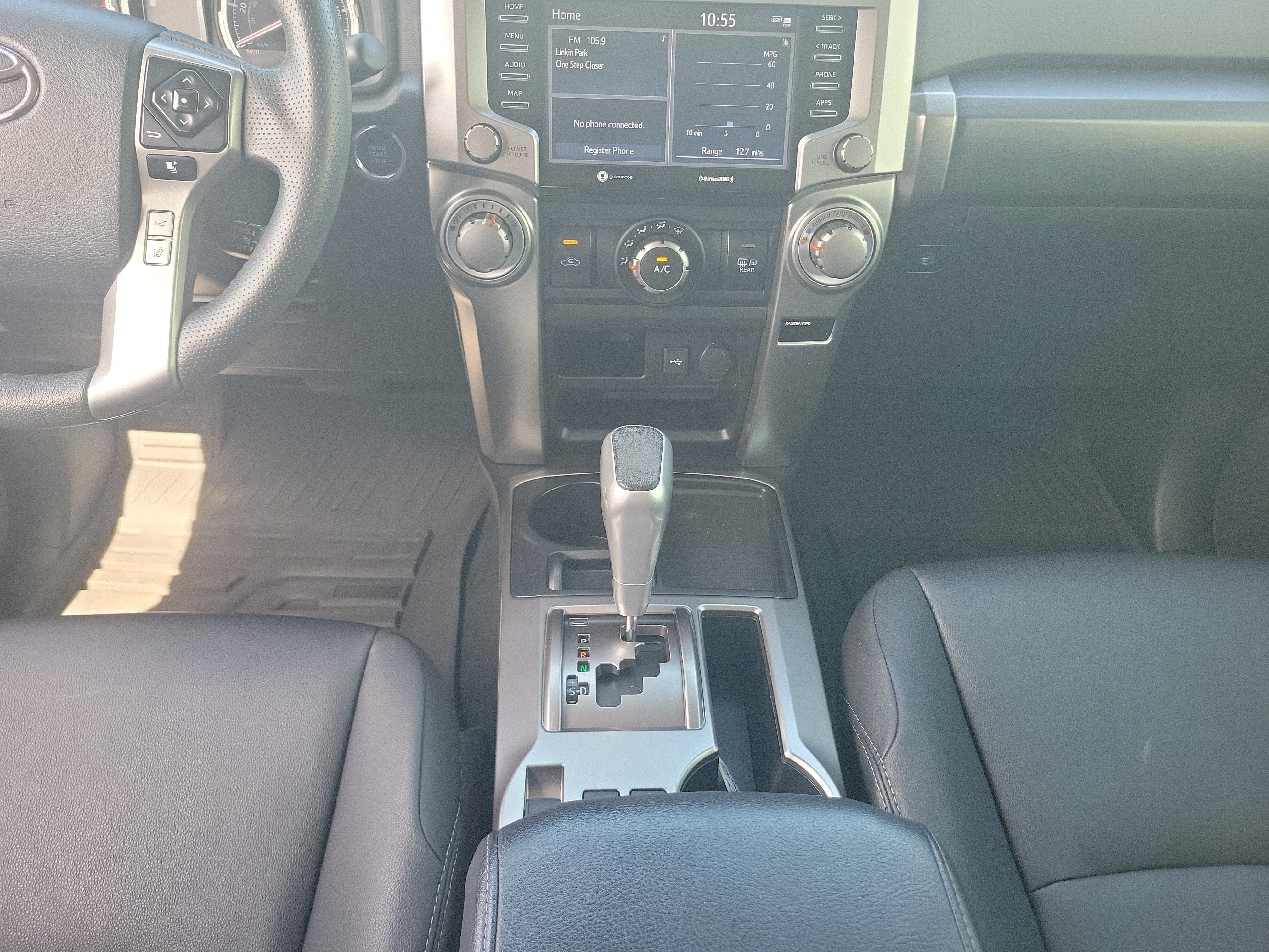2023 Toyota 4Runner TRD Sport