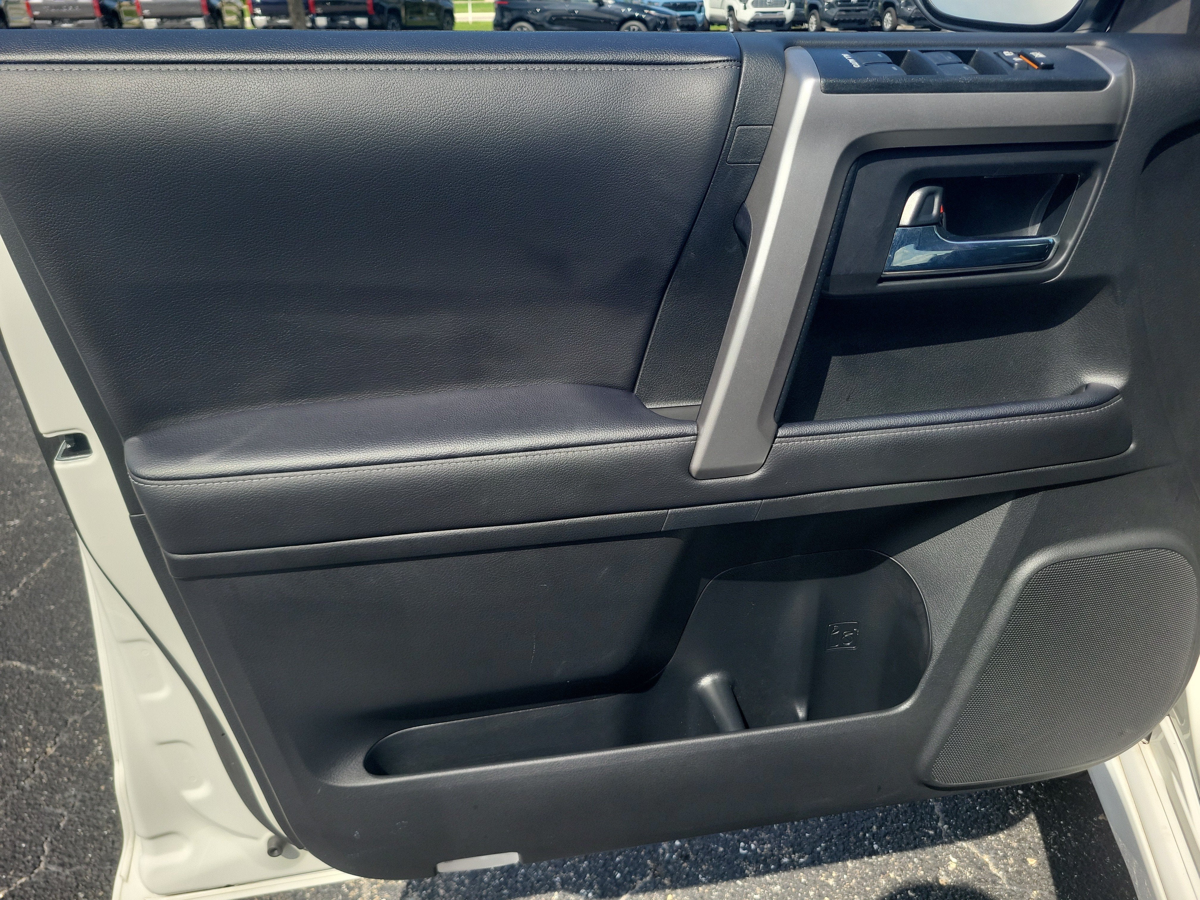 2023 Toyota 4Runner TRD Sport