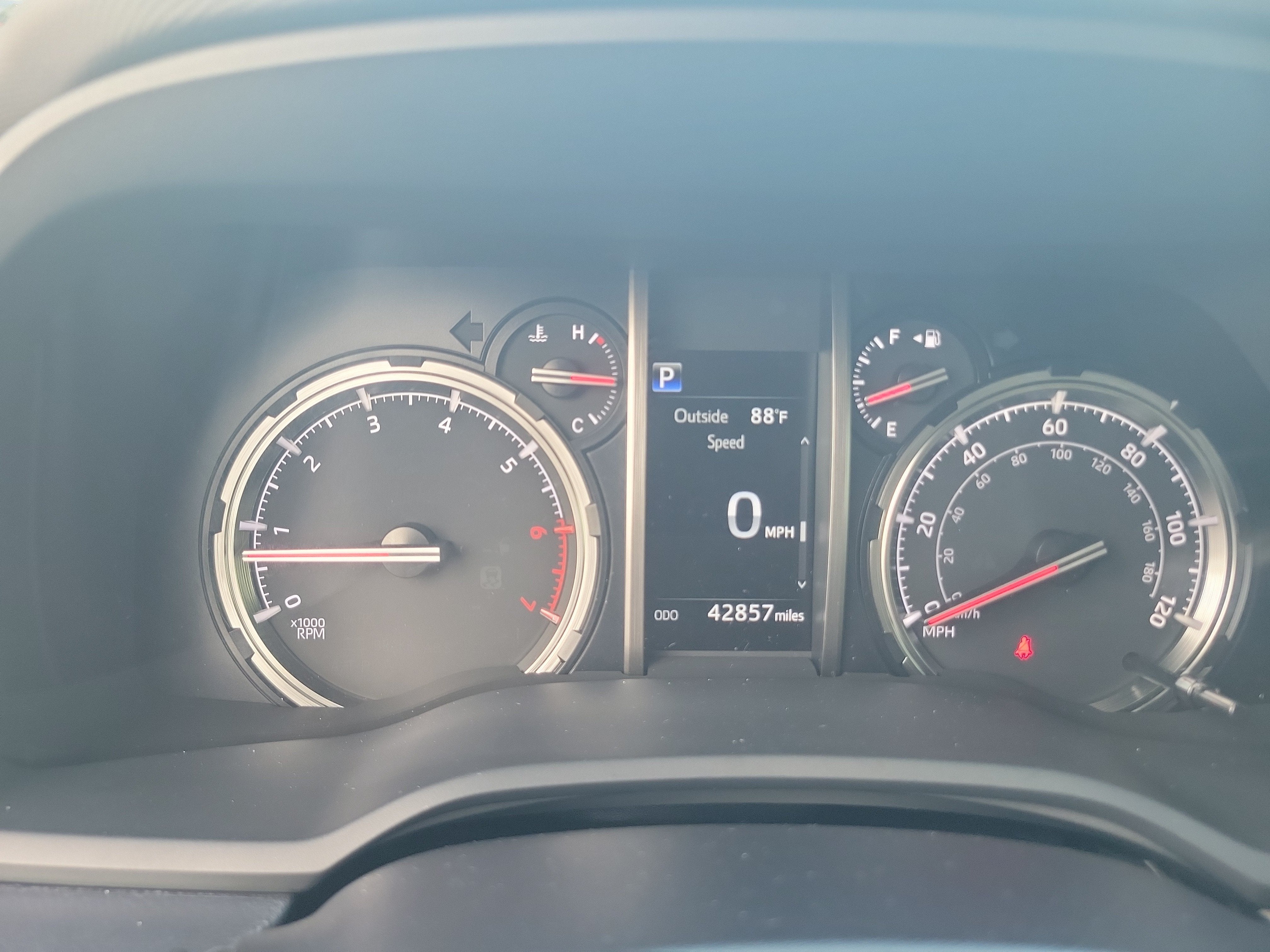 2023 Toyota 4Runner TRD Sport