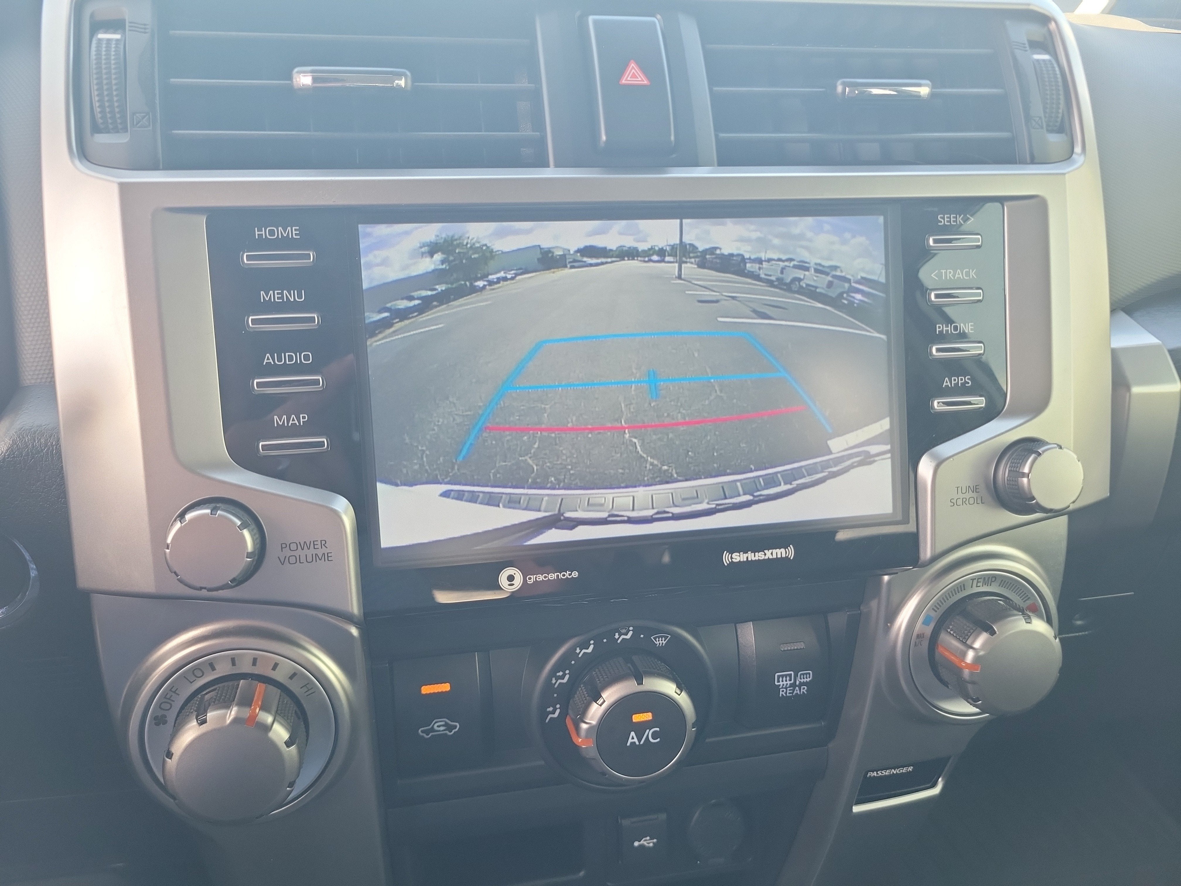 2023 Toyota 4Runner TRD Sport