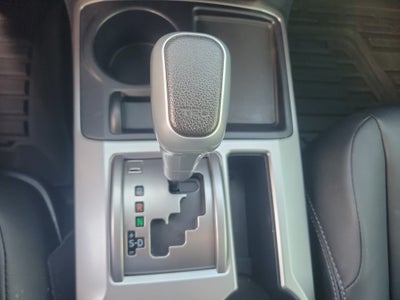2023 Toyota 4Runner TRD Sport
