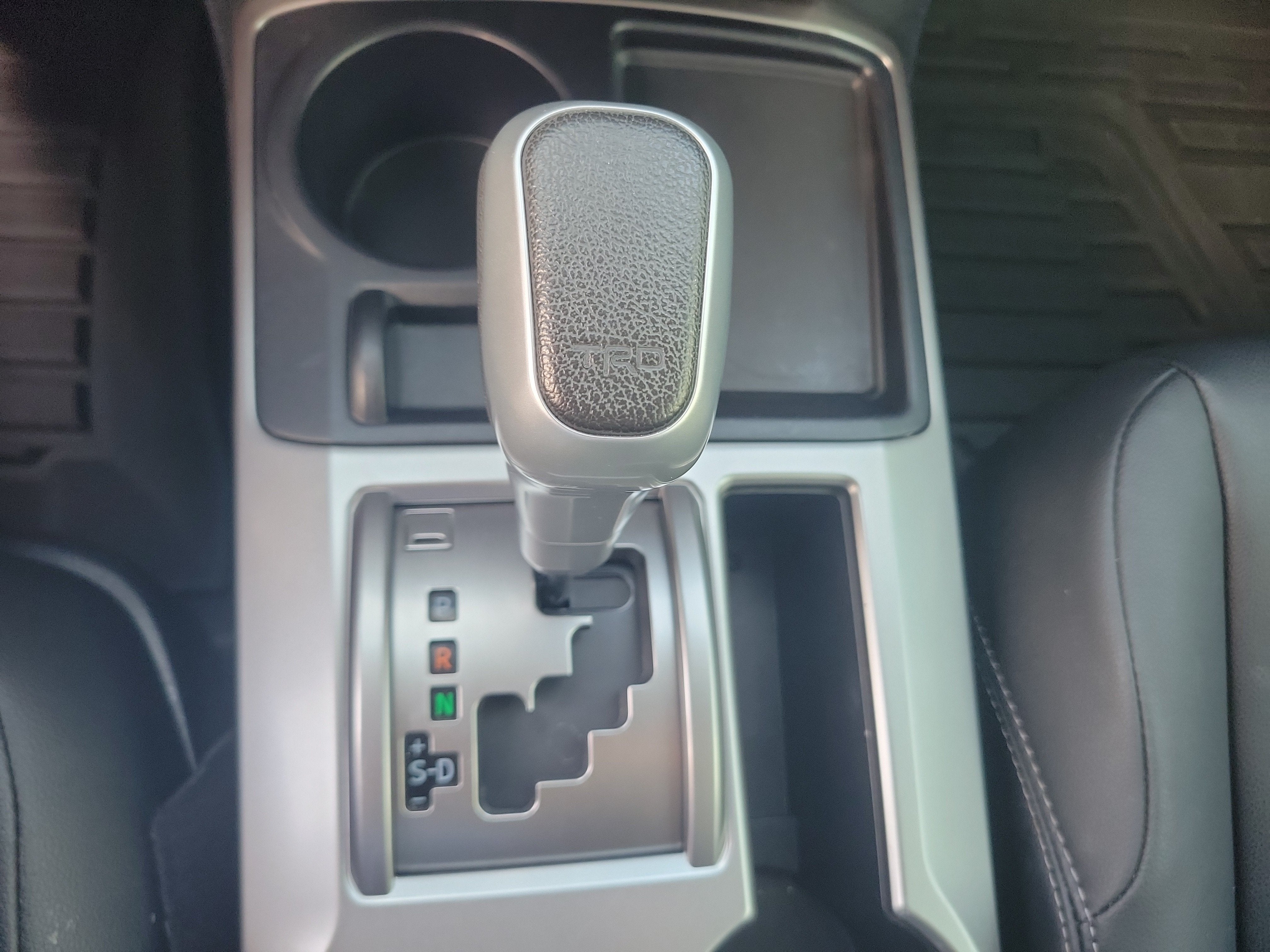 2023 Toyota 4Runner TRD Sport