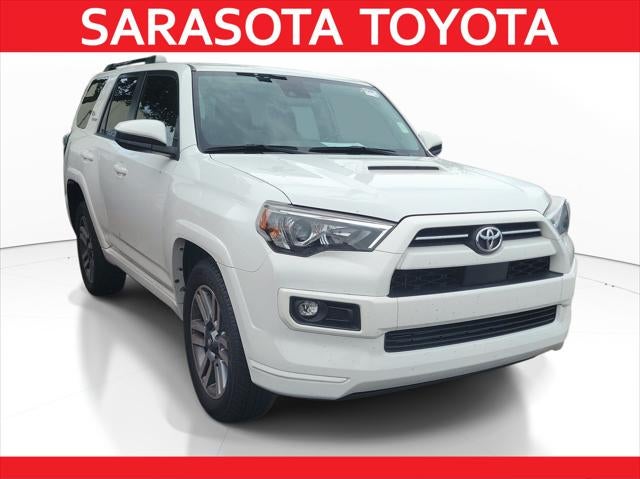 2023 Toyota 4Runner TRD Sport