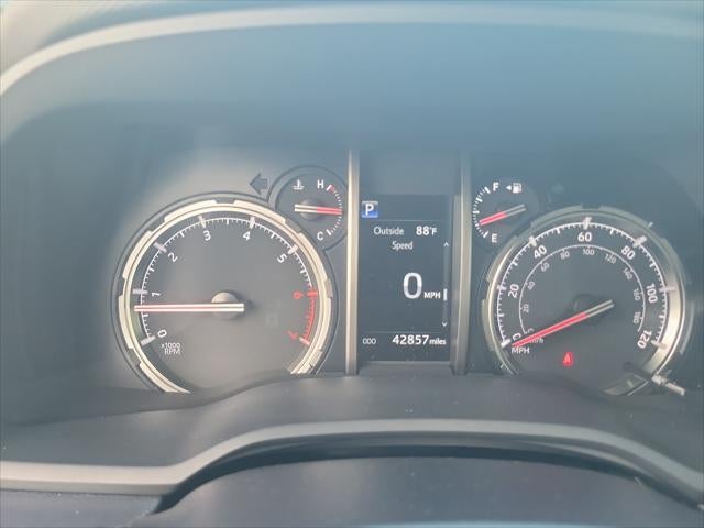 2023 Toyota 4Runner TRD Sport
