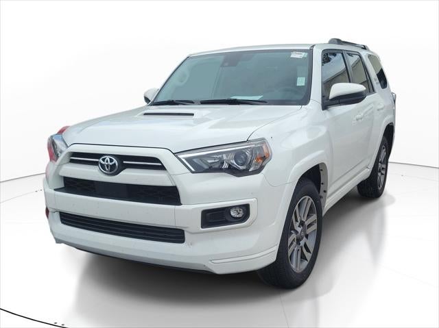 2023 Toyota 4Runner TRD Sport