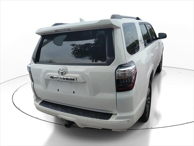 2023 Toyota 4Runner TRD Sport