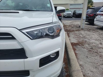 2023 Toyota 4Runner TRD Sport