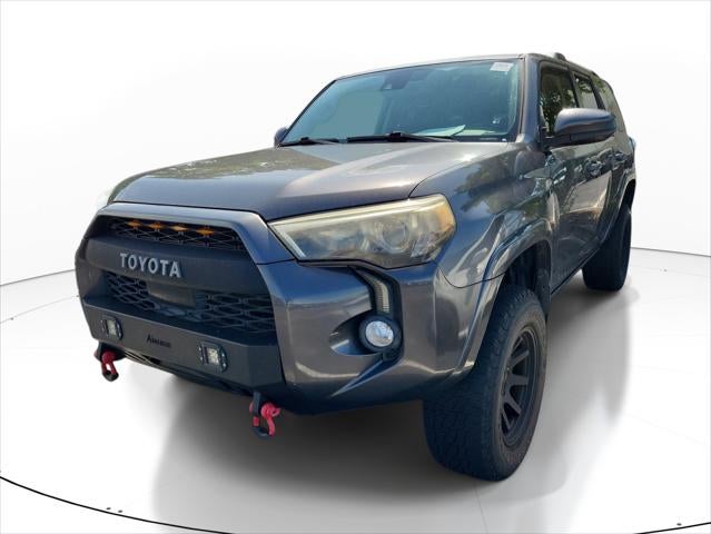 2020 Toyota 4Runner SR5