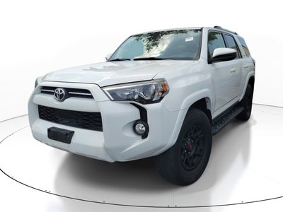 2020 Toyota 4Runner SR5