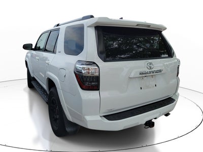 2020 Toyota 4Runner SR5