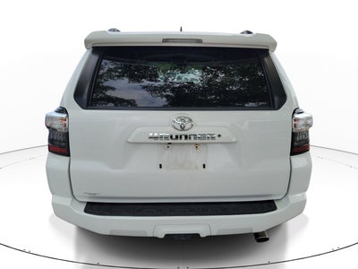 2020 Toyota 4Runner SR5