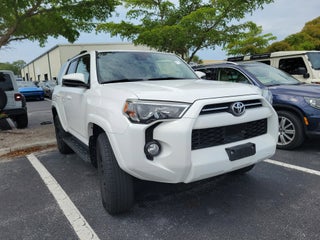 2020 Toyota 4Runner SR5