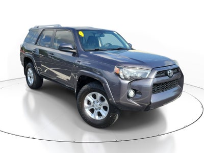 2014 Toyota 4Runner SR5