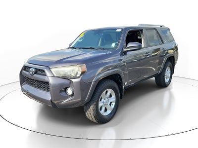 2014 Toyota 4Runner SR5