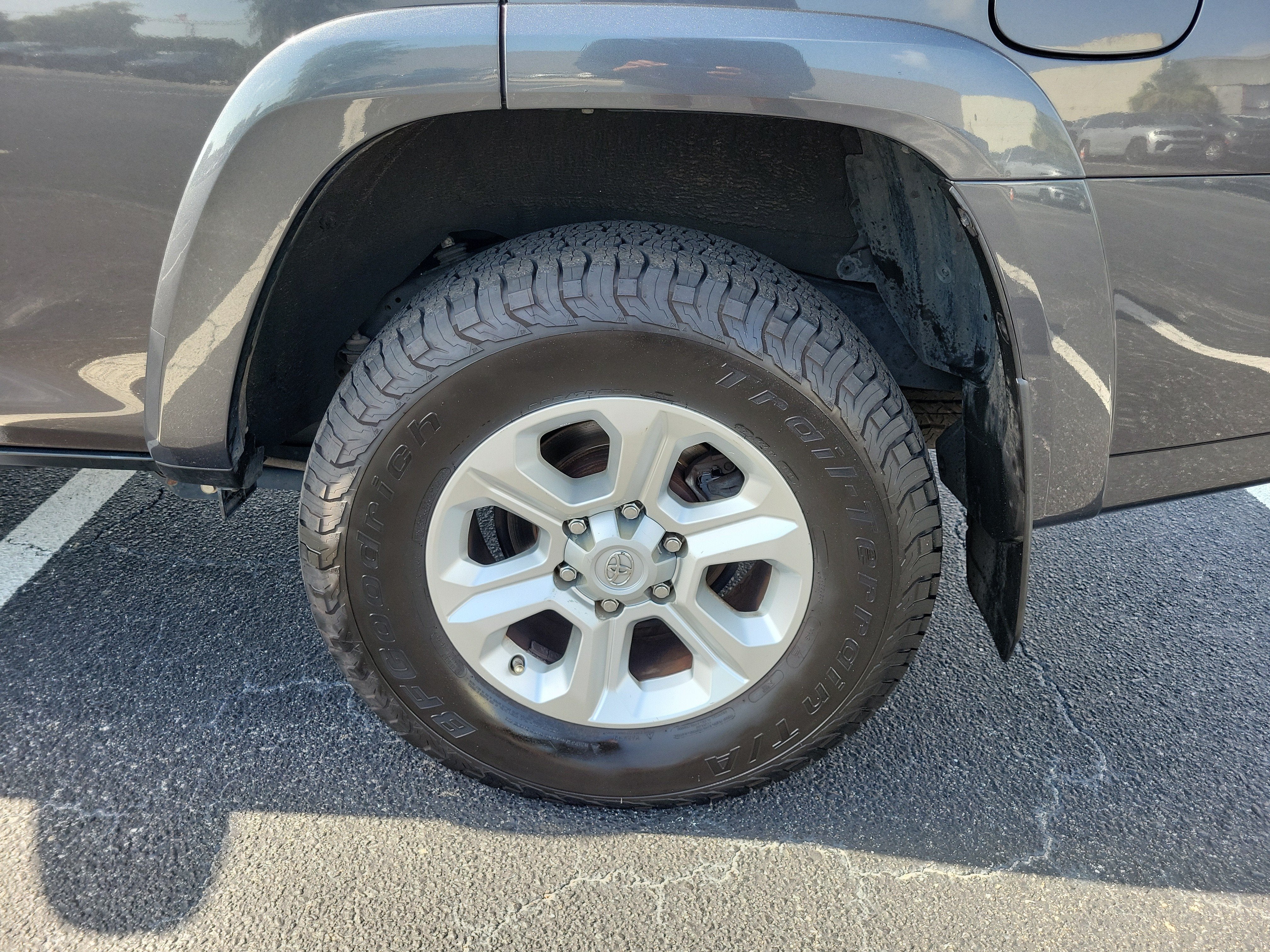 2014 Toyota 4Runner SR5