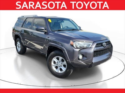 2014 Toyota 4Runner SR5