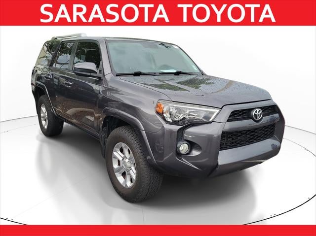2014 Toyota 4Runner SR5