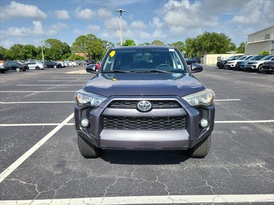 2014 Toyota 4Runner SR5