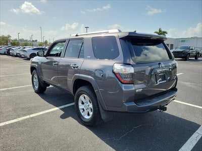 2014 Toyota 4Runner SR5