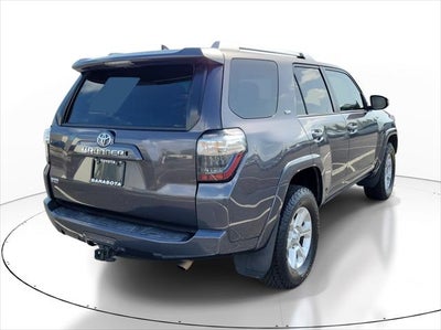 2014 Toyota 4Runner SR5