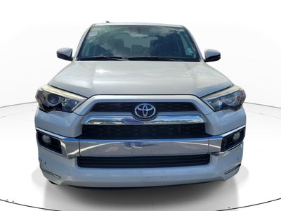 2017 Toyota 4Runner Limited