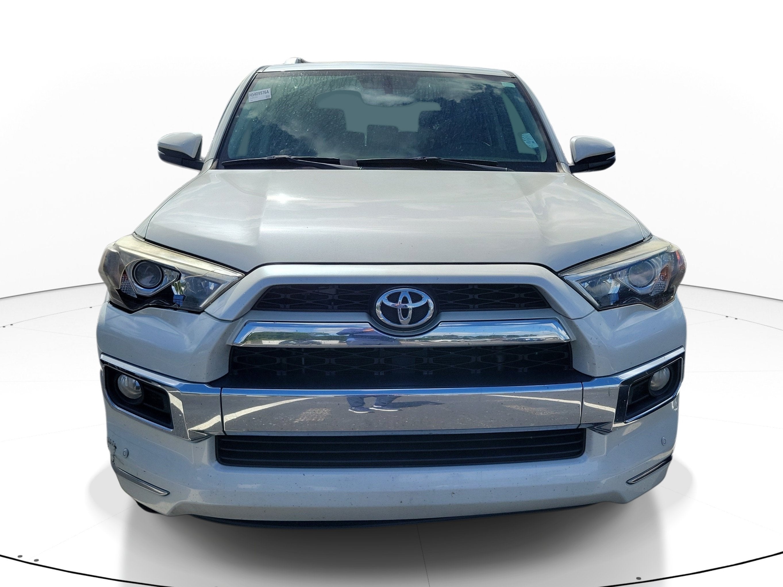 2017 Toyota 4Runner Limited