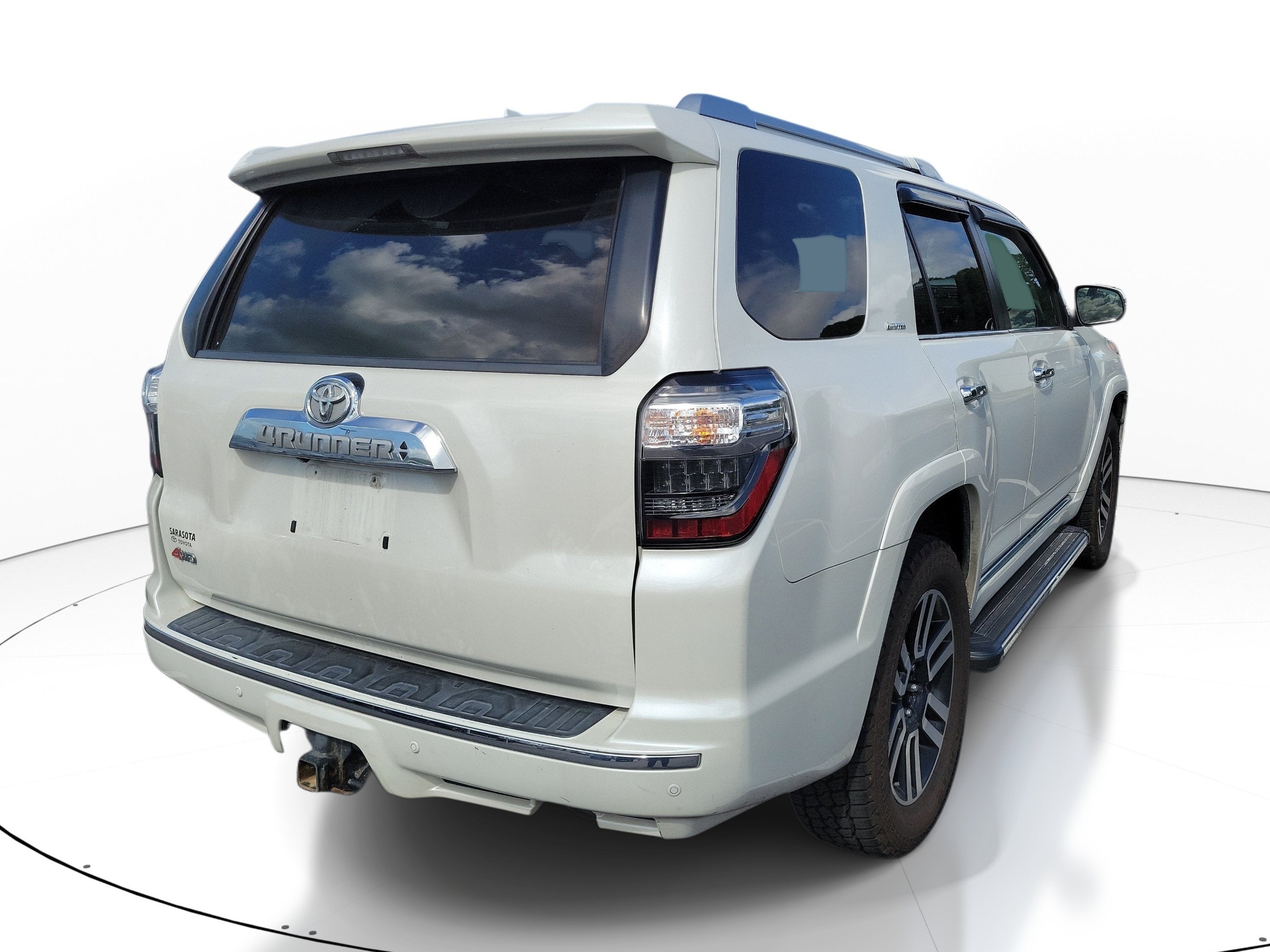2017 Toyota 4Runner Limited