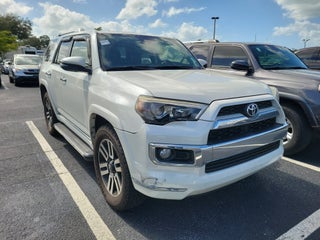 2017 Toyota 4Runner Limited