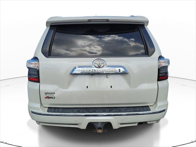 2017 Toyota 4Runner Limited