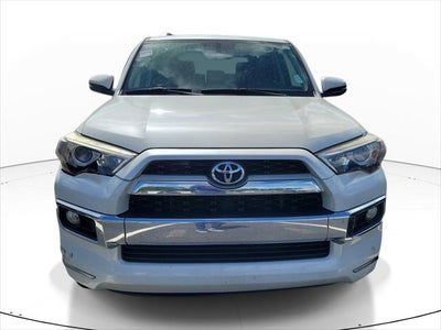 2017 Toyota 4Runner Limited