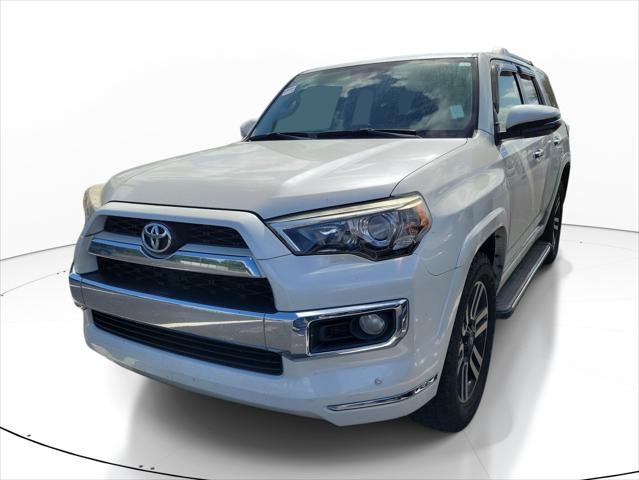 2017 Toyota 4Runner Limited