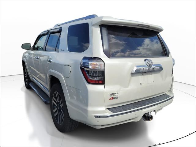 2017 Toyota 4Runner Limited