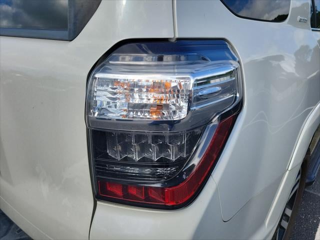 2017 Toyota 4Runner Limited