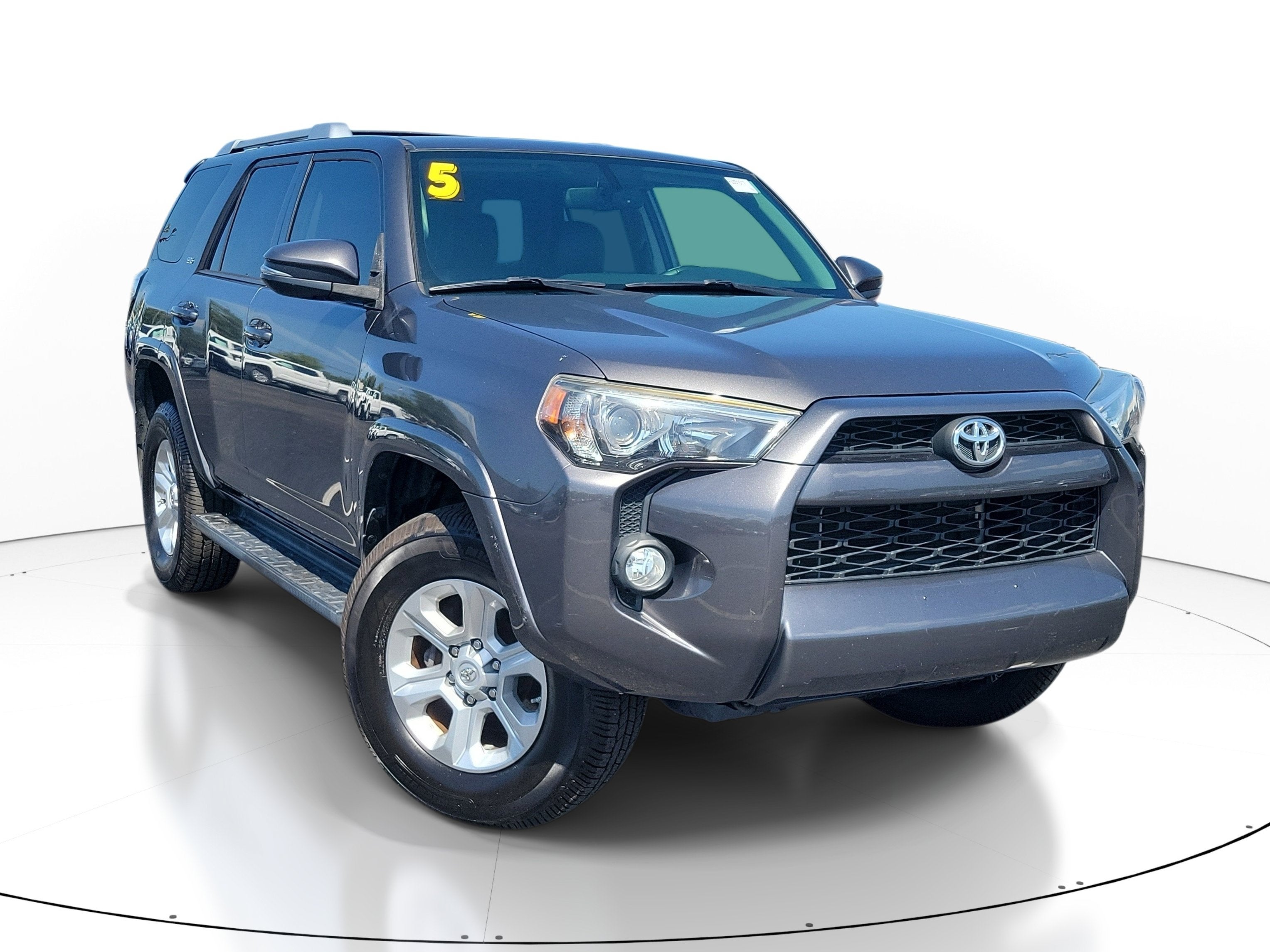 2015 Toyota 4Runner SR5 Premium