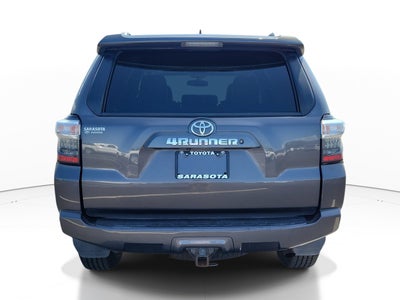 2015 Toyota 4Runner SR5 Premium