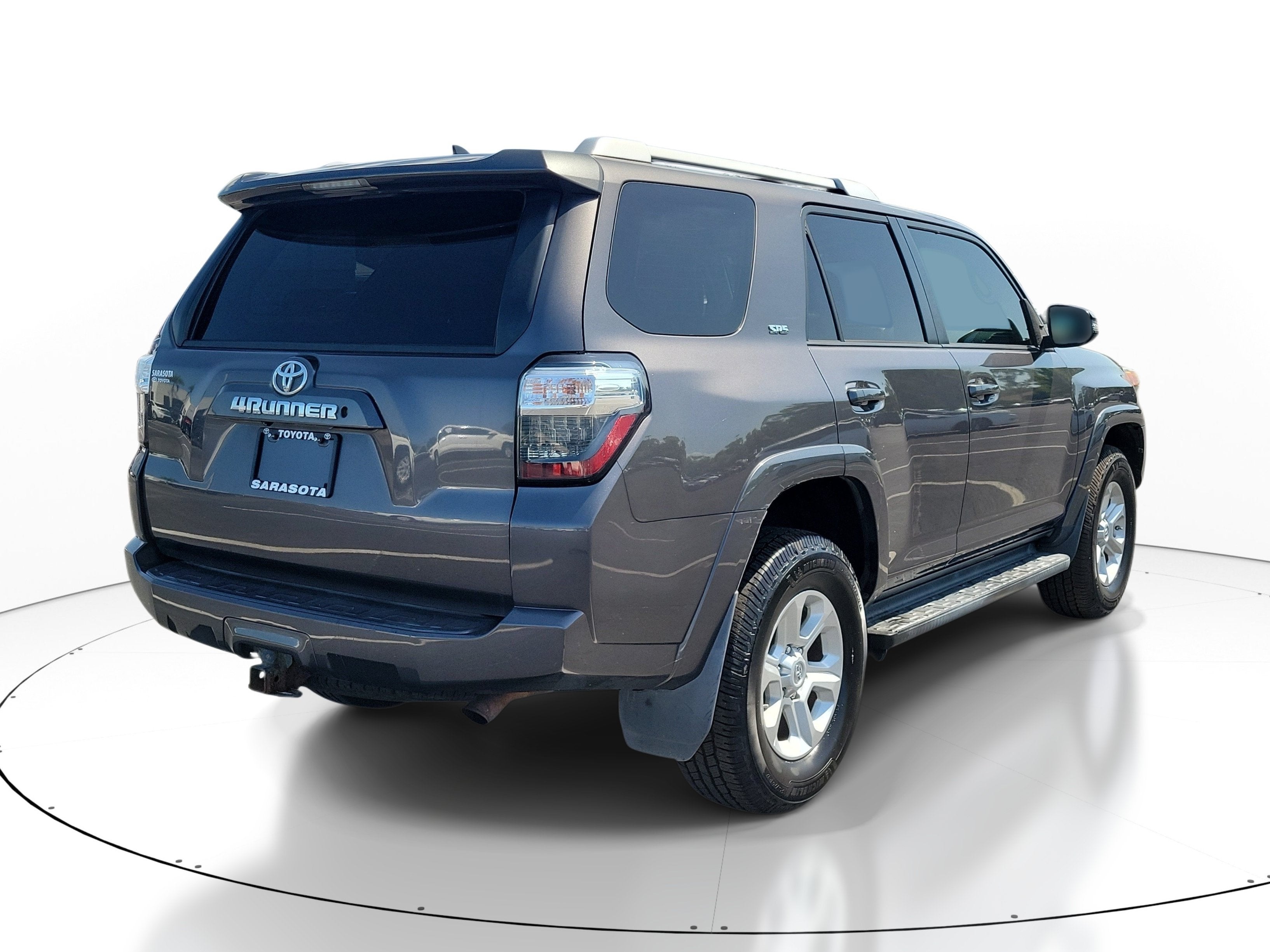 2015 Toyota 4Runner SR5 Premium