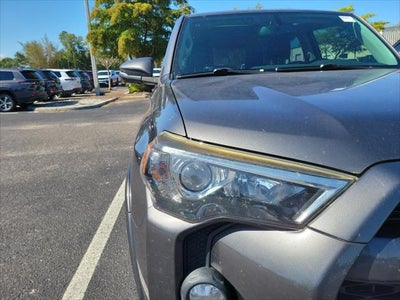 2015 Toyota 4Runner SR5 Premium