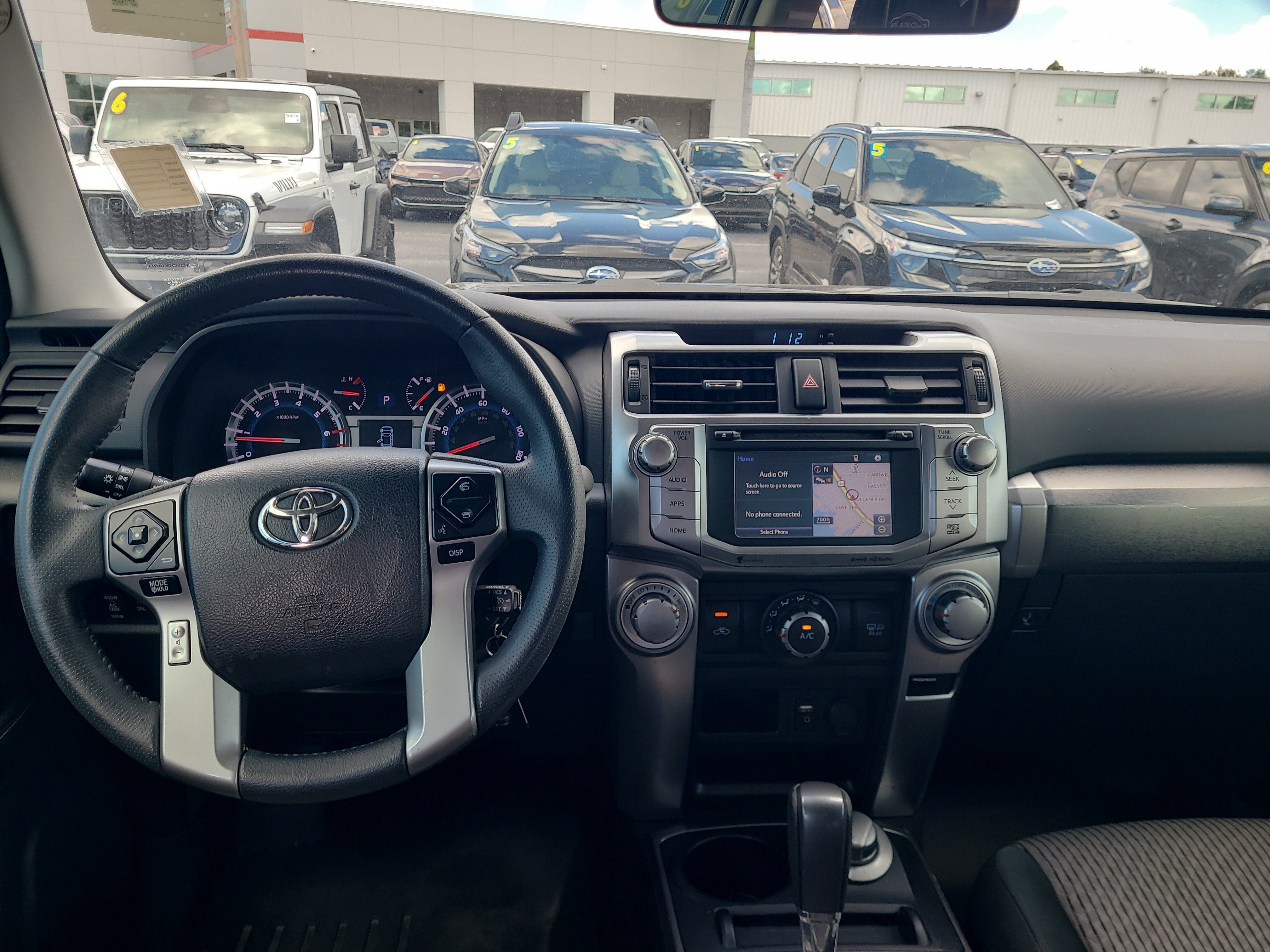 2019 Toyota 4Runner SR5