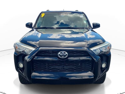 2019 Toyota 4Runner SR5