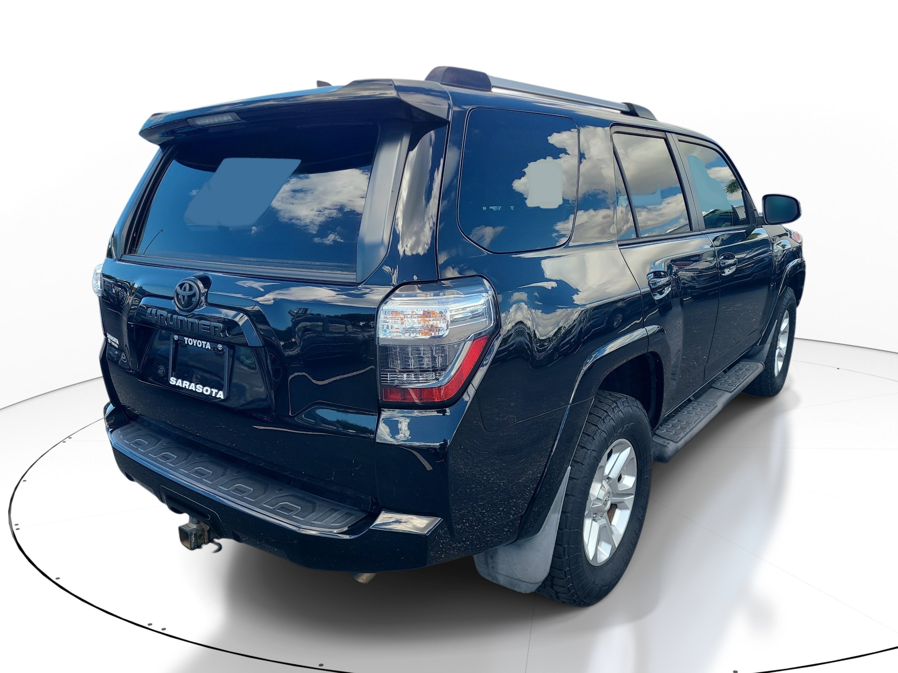 2019 Toyota 4Runner SR5