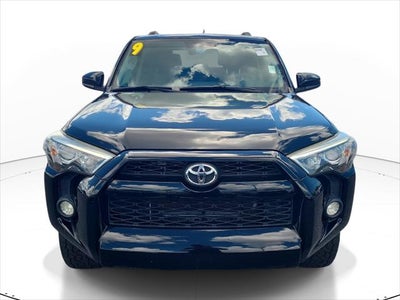2019 Toyota 4Runner SR5