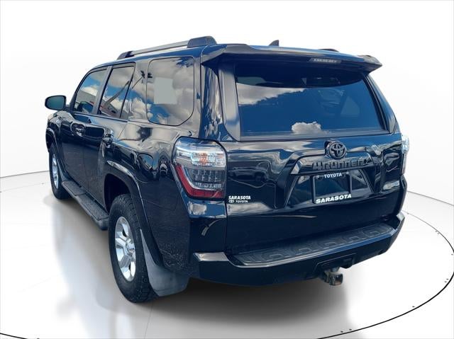 2019 Toyota 4Runner SR5