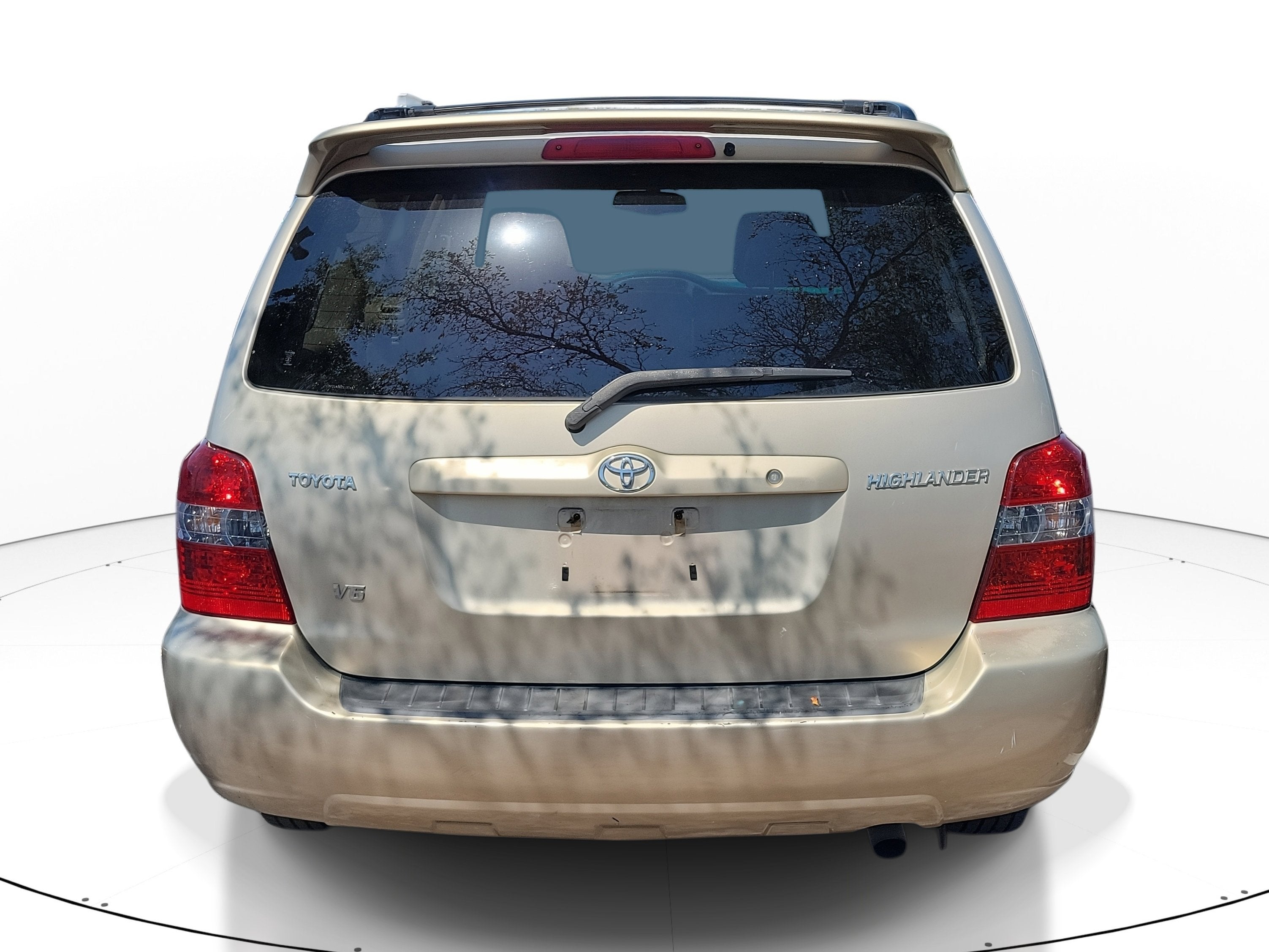 2006 Toyota Highlander V6