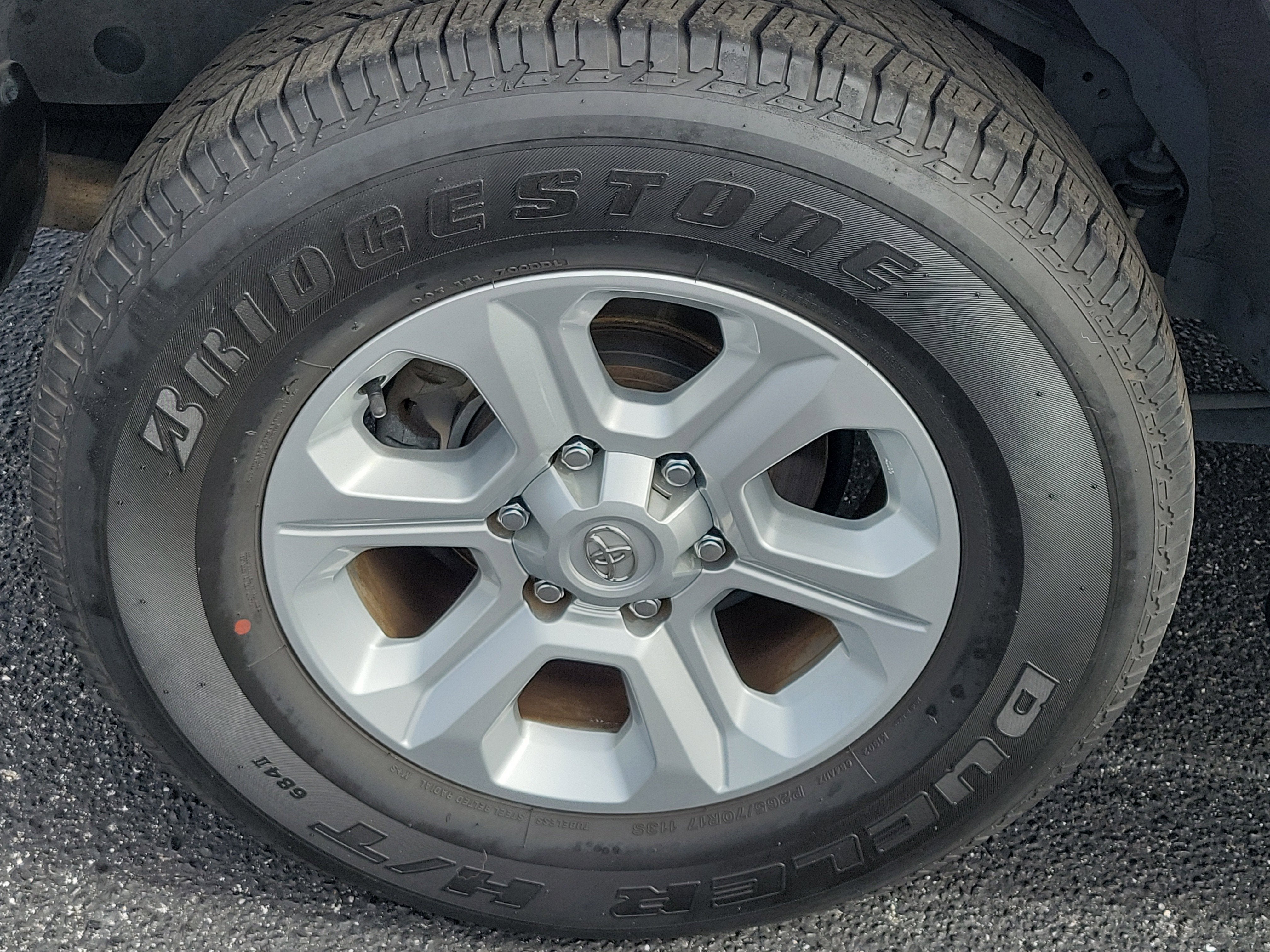 2023 Toyota 4Runner SR5