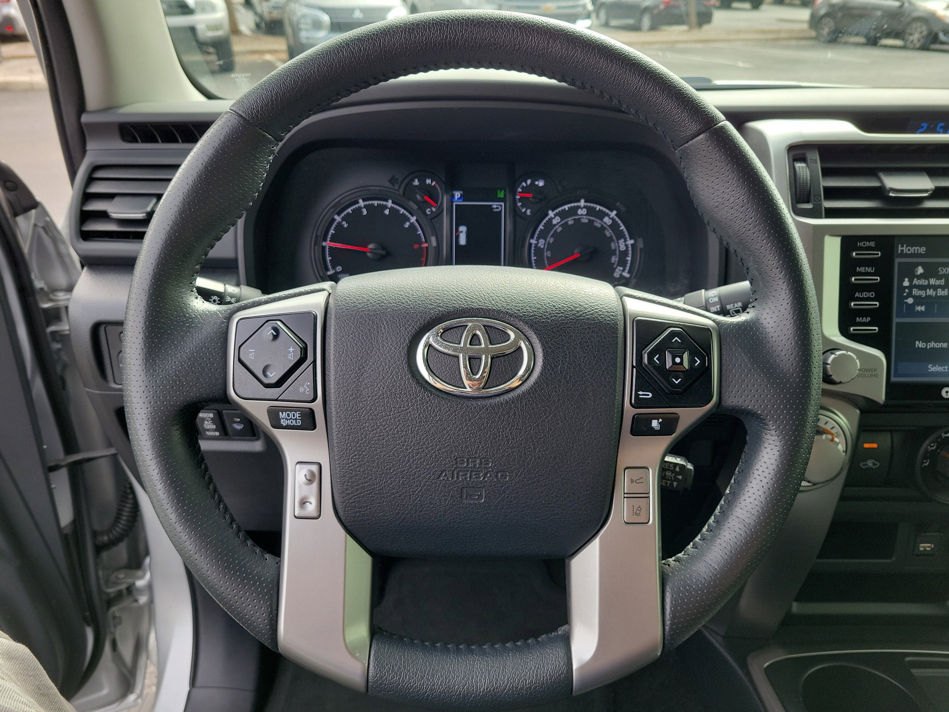 2023 Toyota 4Runner SR5
