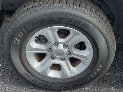 2023 Toyota 4Runner SR5