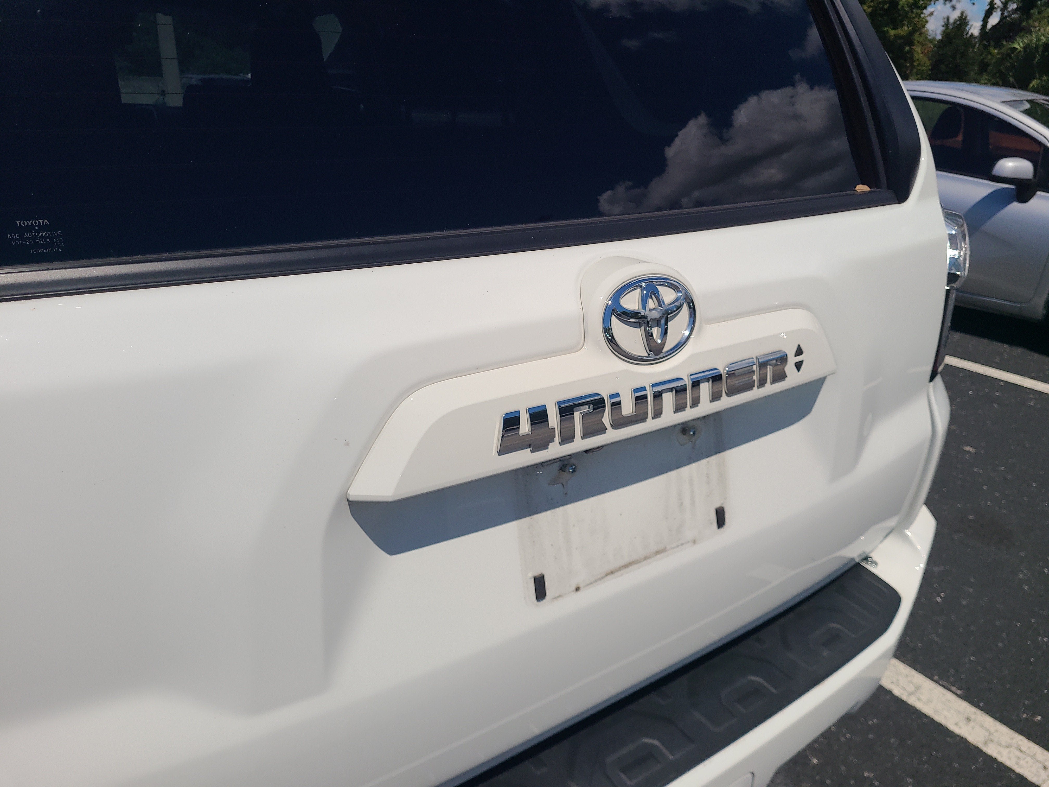 2023 Toyota 4Runner SR5
