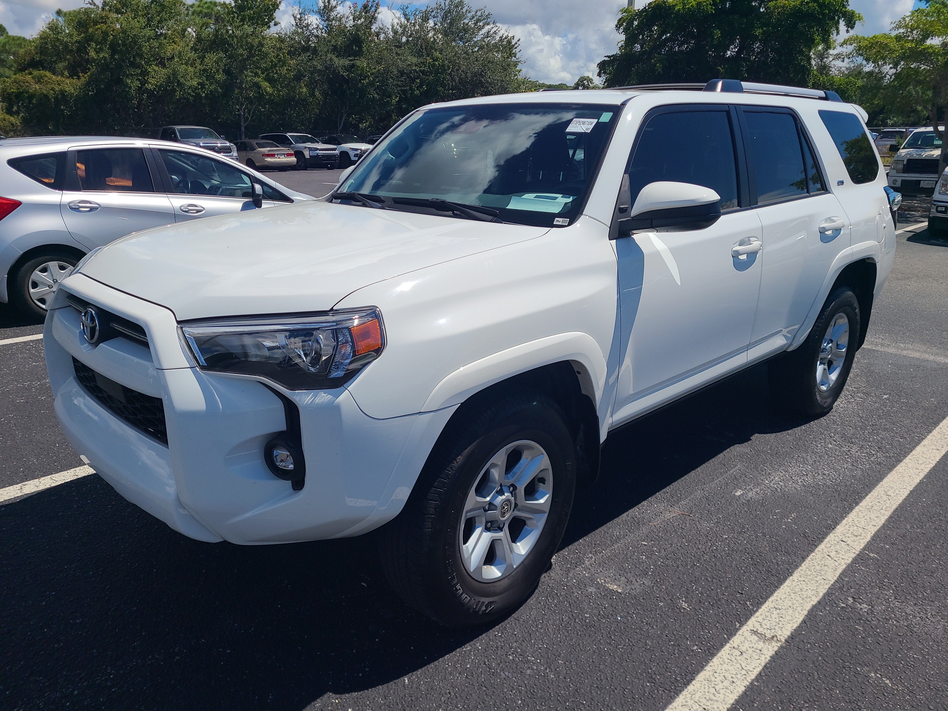 2023 Toyota 4Runner SR5