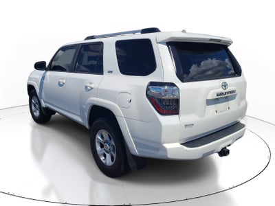 2023 Toyota 4Runner SR5